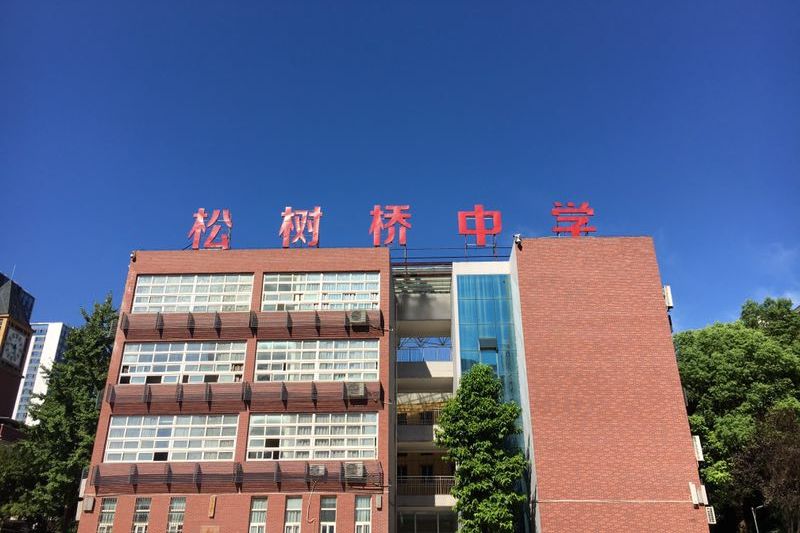 重庆市松树桥中学