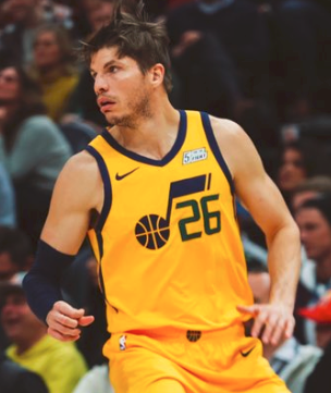 kyle korver