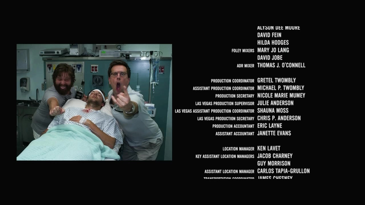  p>《宿醉》是一部发生在赌城拉斯维加斯的喜剧电影,影片由 a target=