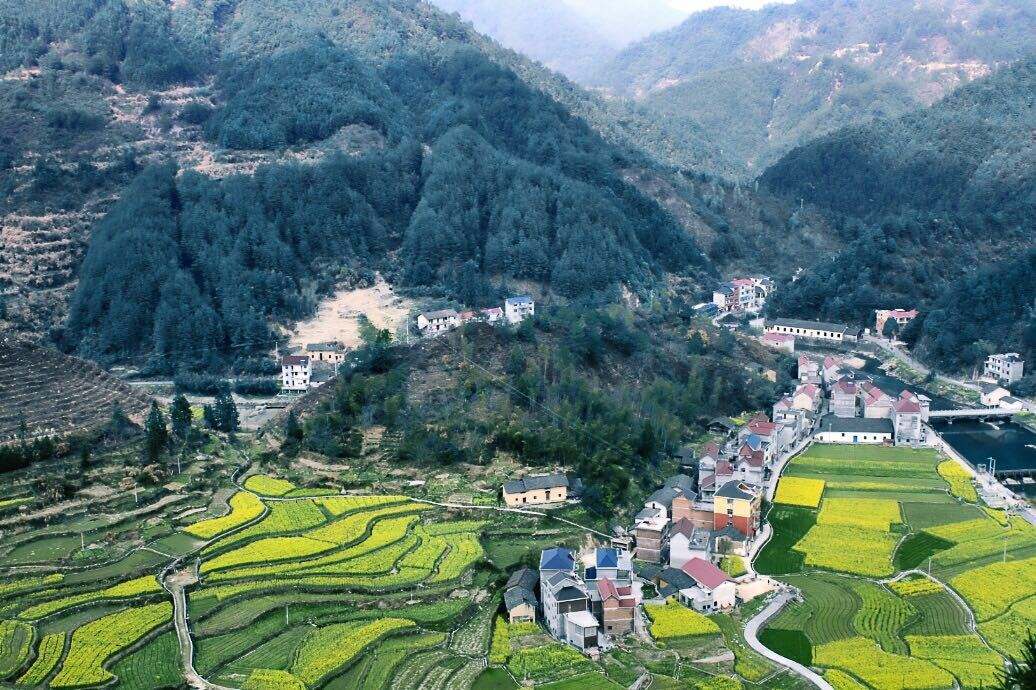 古田山