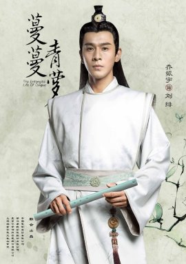 刘绯（陈子离）头像