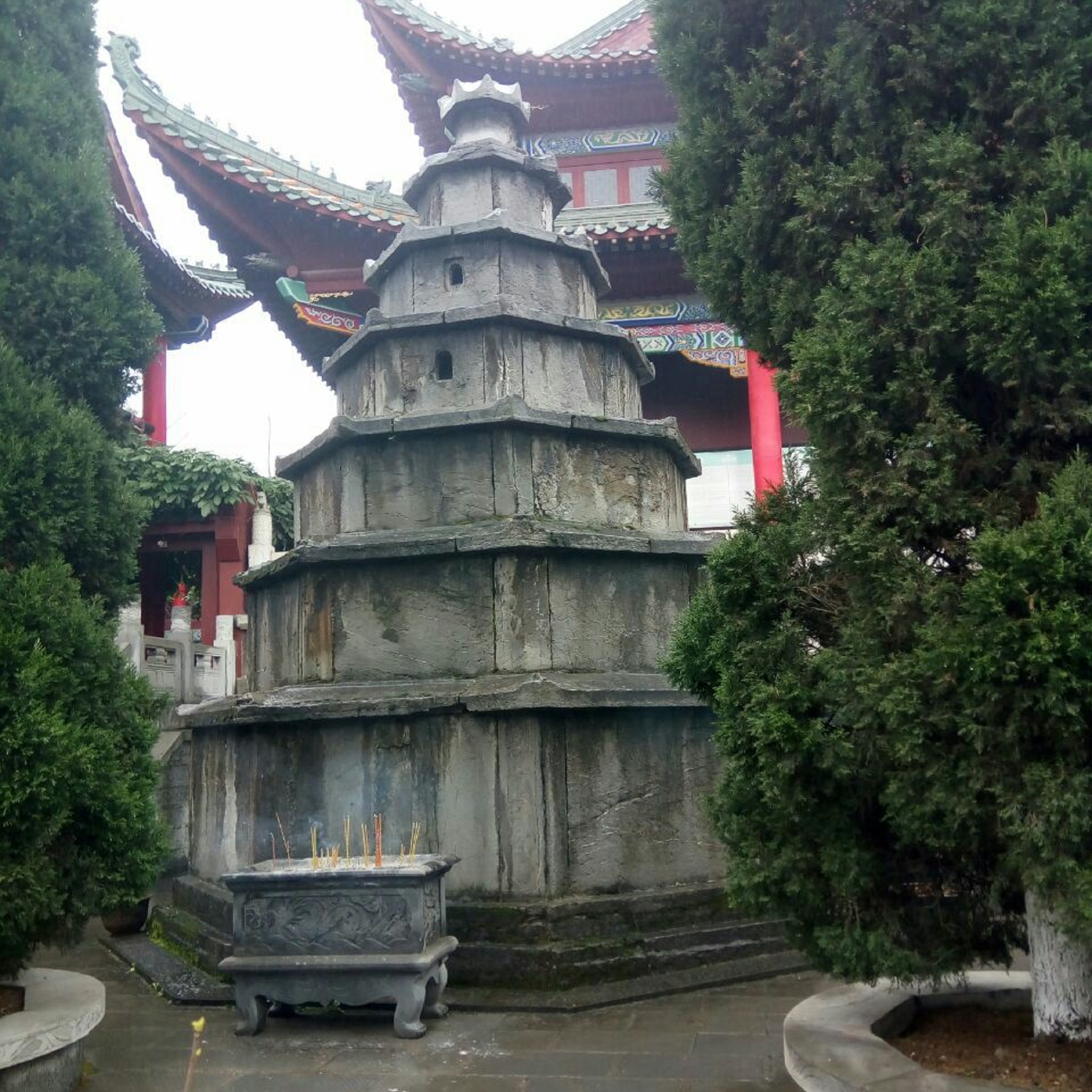 遵义湘山寺