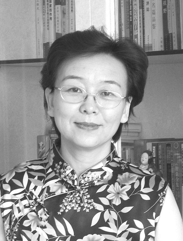 刘玲玲
