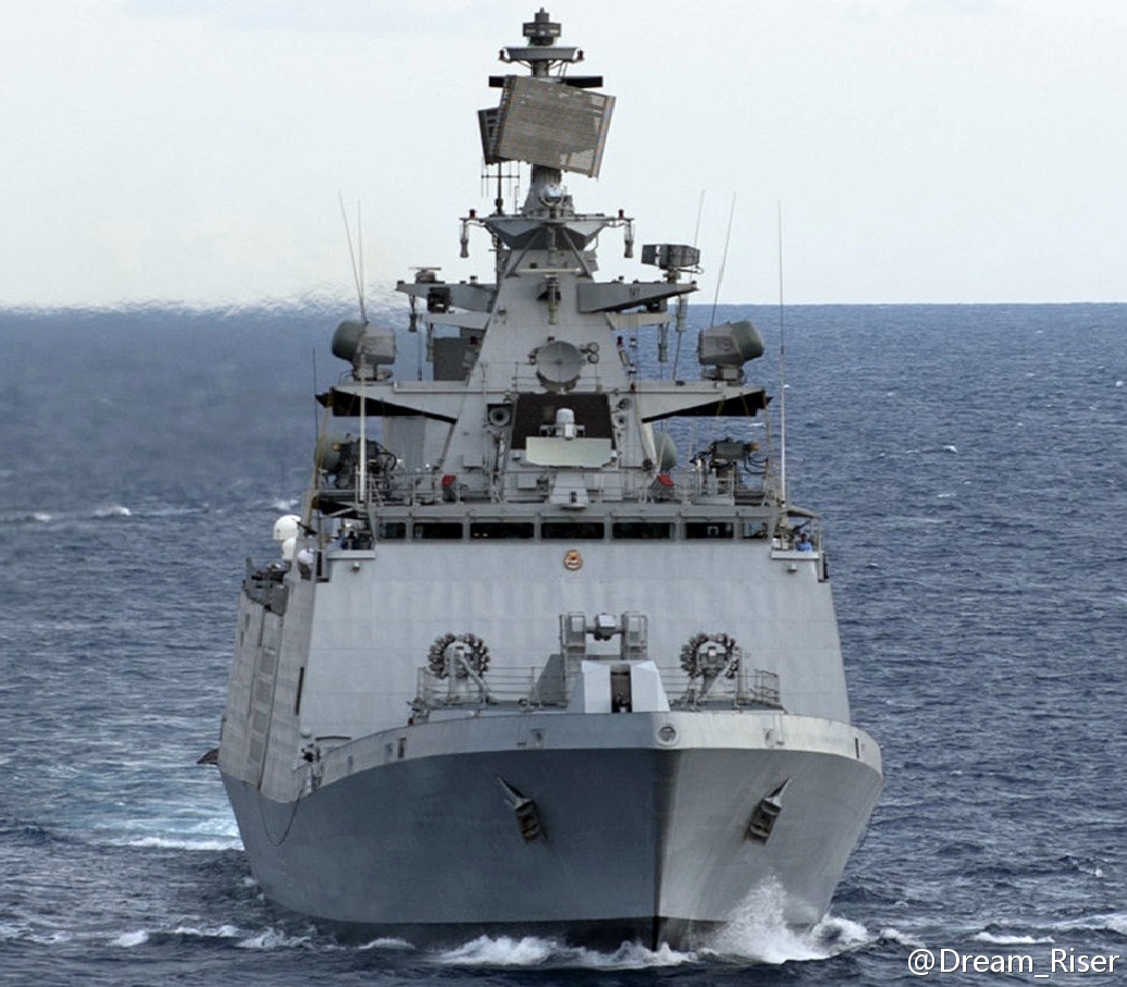  p>什瓦里克级护卫舰(英语: b>shivalik-class frigate /b>,项目代号
