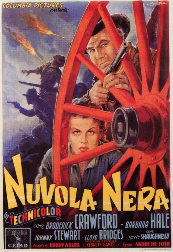 最后的科曼奇人