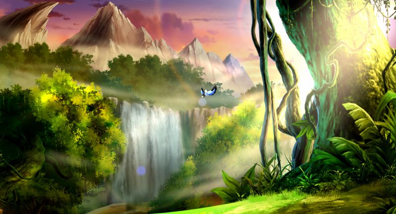  p>动画电影《我是大熊猫》讲述了原始森林中,面对山崩地裂失去熊猫