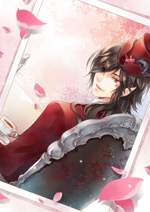  p>玛门,《天神右翼》中的人物,是魔族,称号是黑暗骑士,原罪之贪婪.