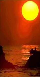 骊山晚照现光明