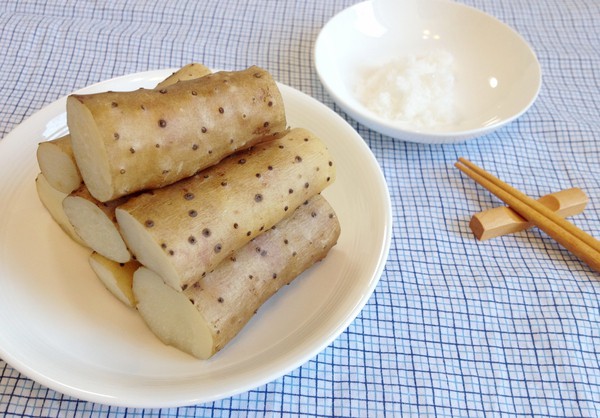 蒸铁棍山药