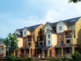 鹤壁建业森林半岛