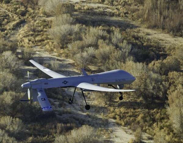 mq-1 捕食者