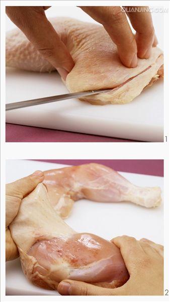  p>鸡腿是鸡从脚到腿的 a target="_blank" href="/item/部位/1109899