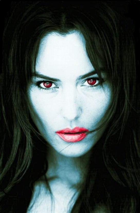 莫妮卡·安娜·玛丽亚·贝鲁奇