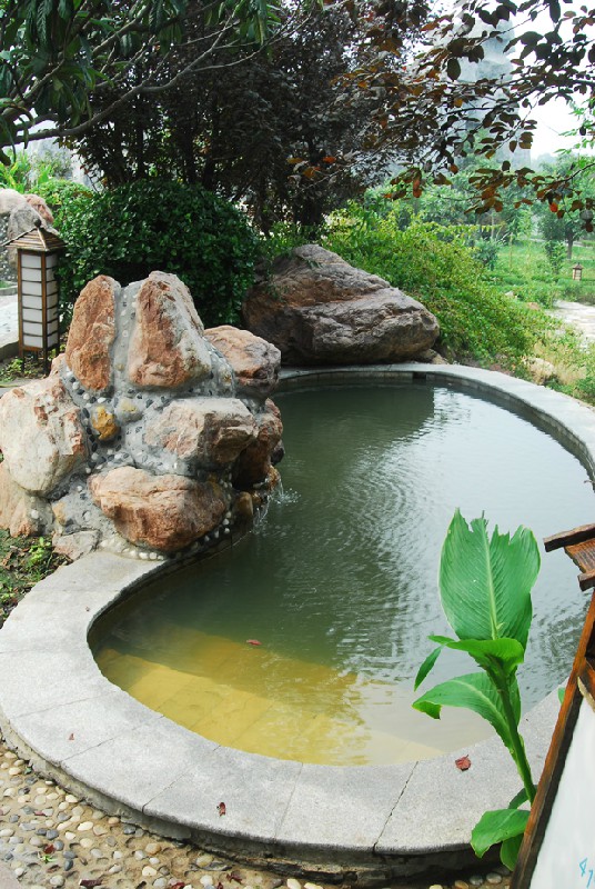 花都温泉度假区