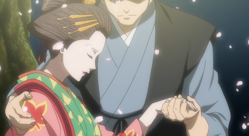  p>倾城铃兰为《银魂》中的人物角色之一.