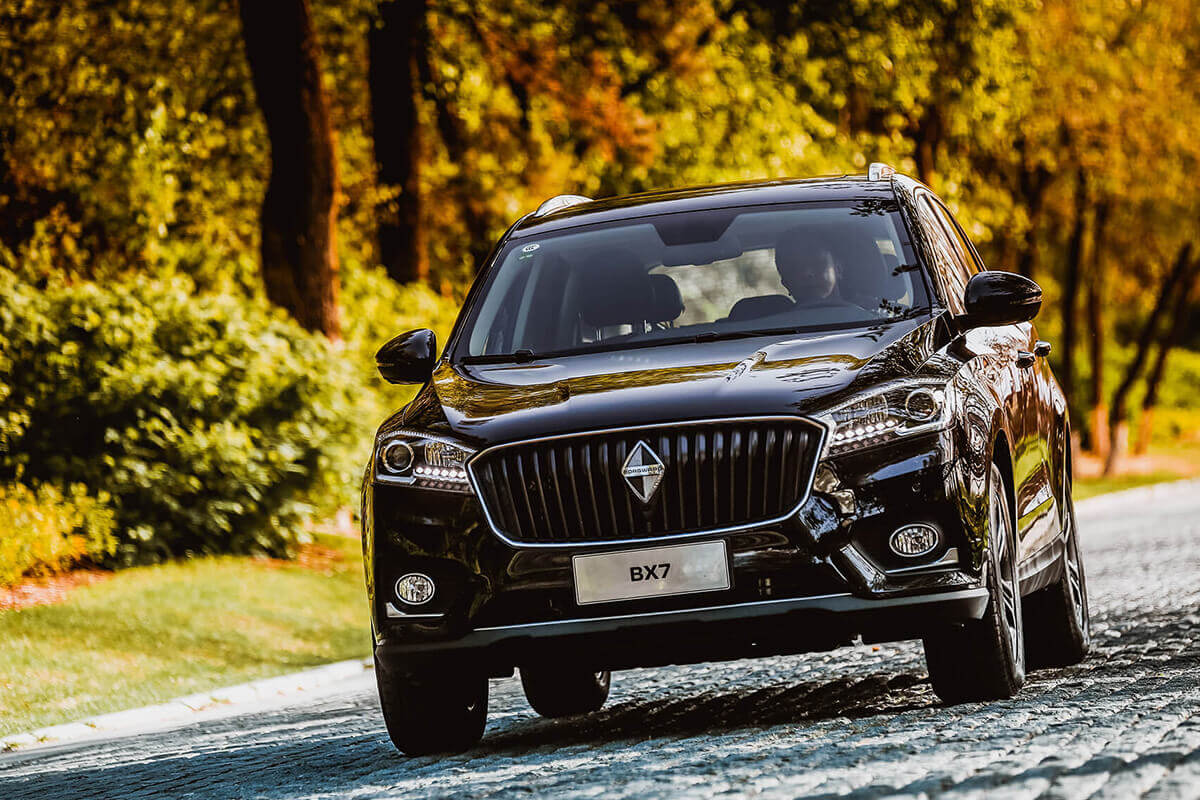 公司全面经营德国宝沃汽车borgward全系车型,秉承"客户第一"的诚信