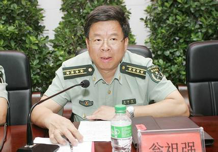  p data-id="gnwg59mano">翁祖强,曾任中国人民解放军宁德军分区政委