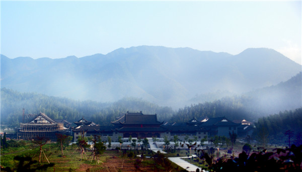 百丈山 全网资源