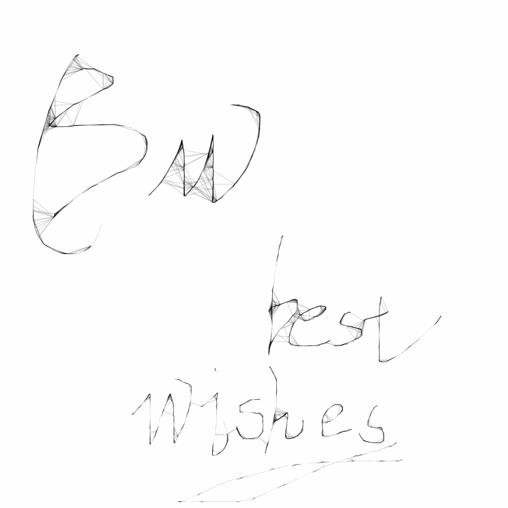 w广播社,全称best wishes广播社,成立于2015年4月6日,由18位成员组成.