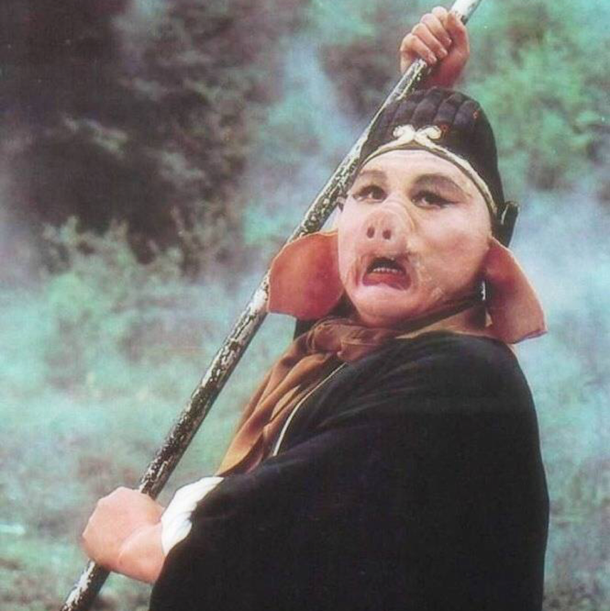 >西游记 /a>》中主要角色 a href="#" data-lemmaid="1614706">猪悟能