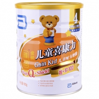 雅培智护奶粉