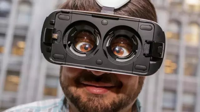 中国的VR 热，终于震惊了老外_百科TA说