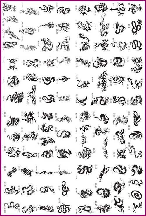  p>喷绘纹身这一种艺术已经在西方广为流传,较传统纹身来说,既不伤害