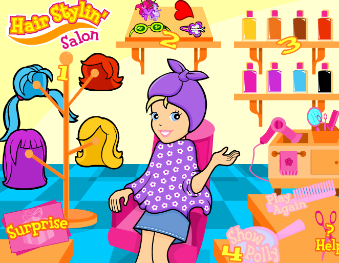  p>《搞怪发型屋》是一款换装小游戏,游戏大小为205364k. /p>