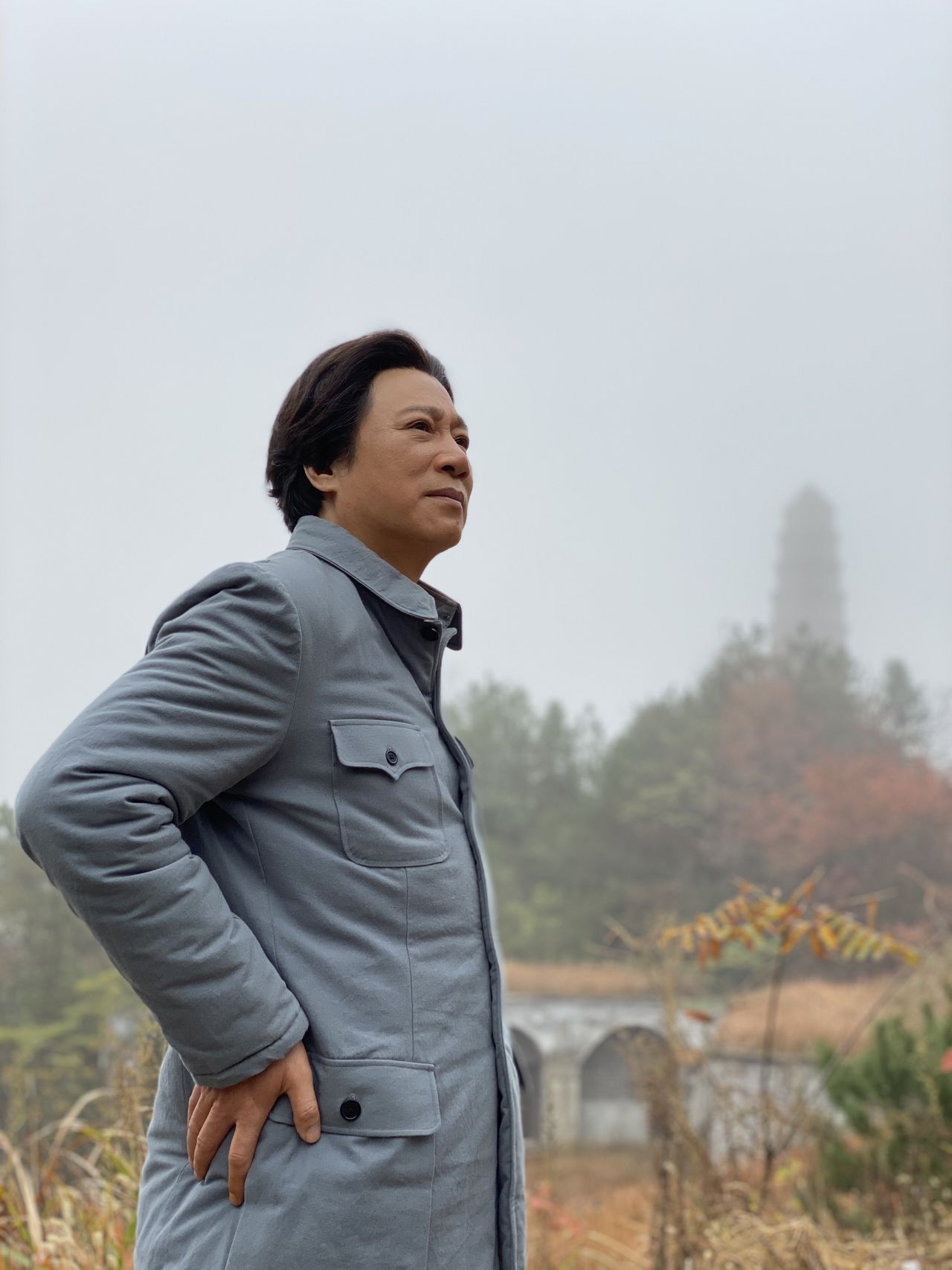 王晖,1964年出生,大陆实力派 a target="_blank" href="/item/男演员