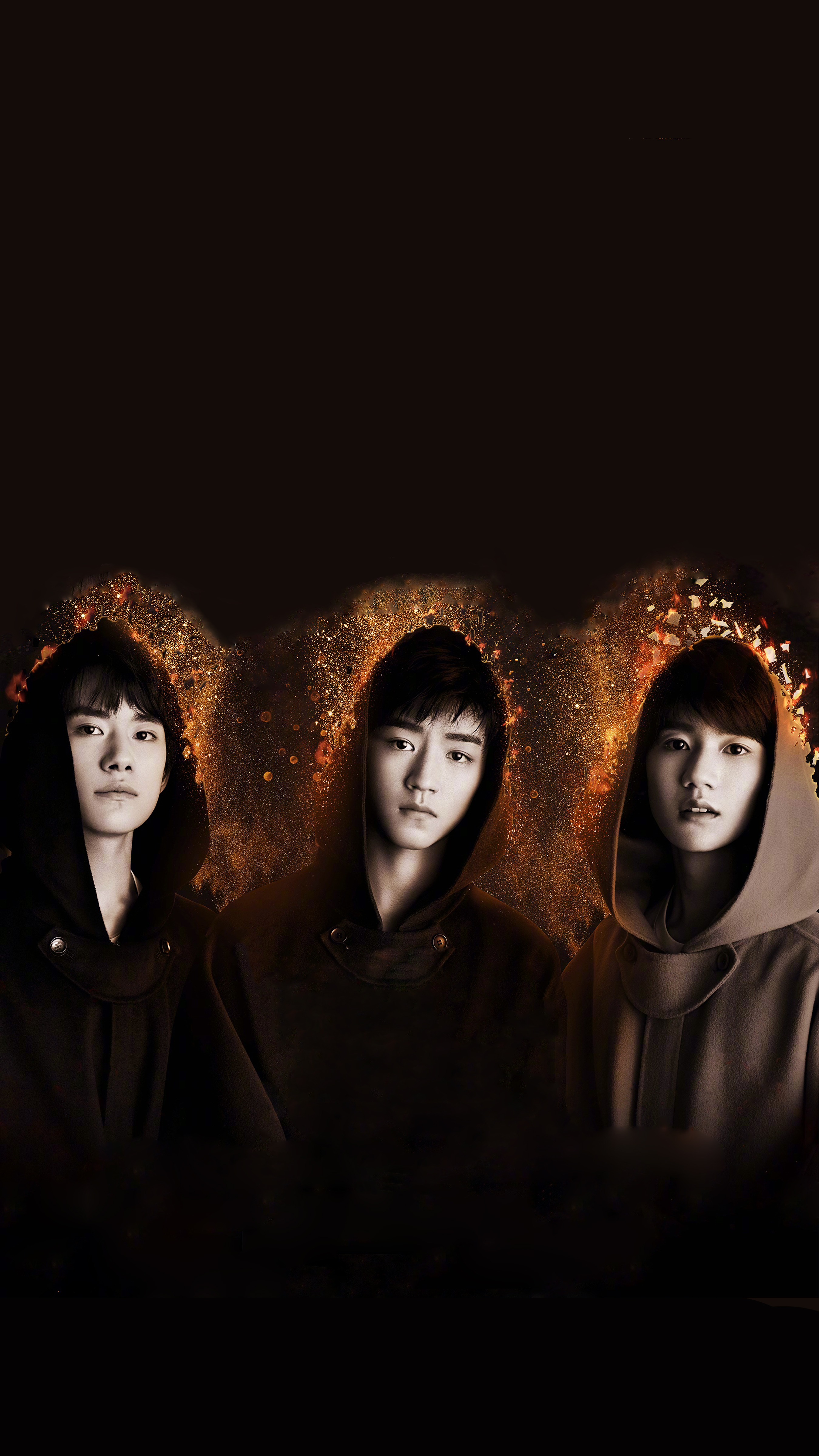 tfboys四周年演唱会