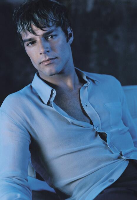  p>瑞奇·马丁(ricky martin),1971年12月24日出生于波多黎各圣胡安