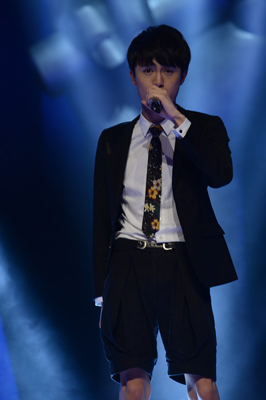 中国好声音第二季 刘籽辰