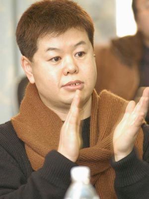 我如花似玉的儿子
