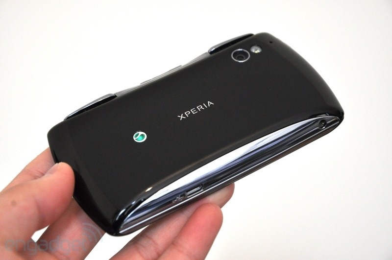 索尼爱立信 xperia play z1i