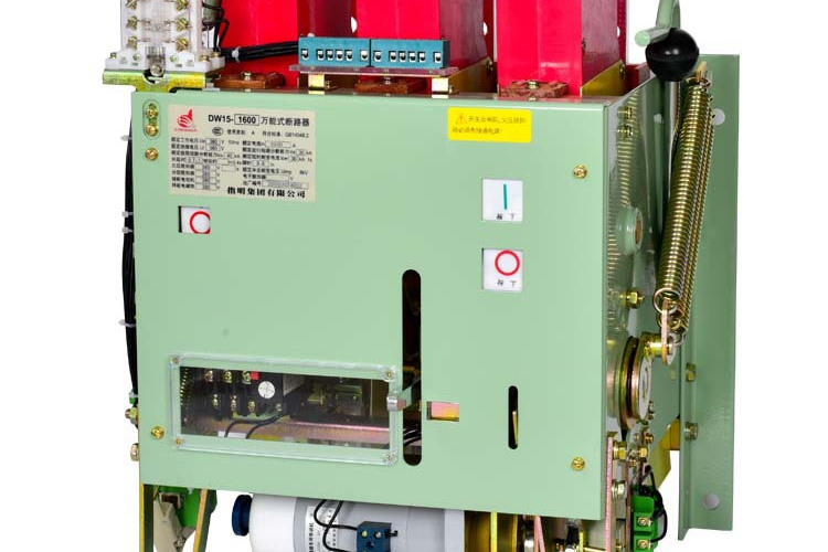 dwx15限流断路器
