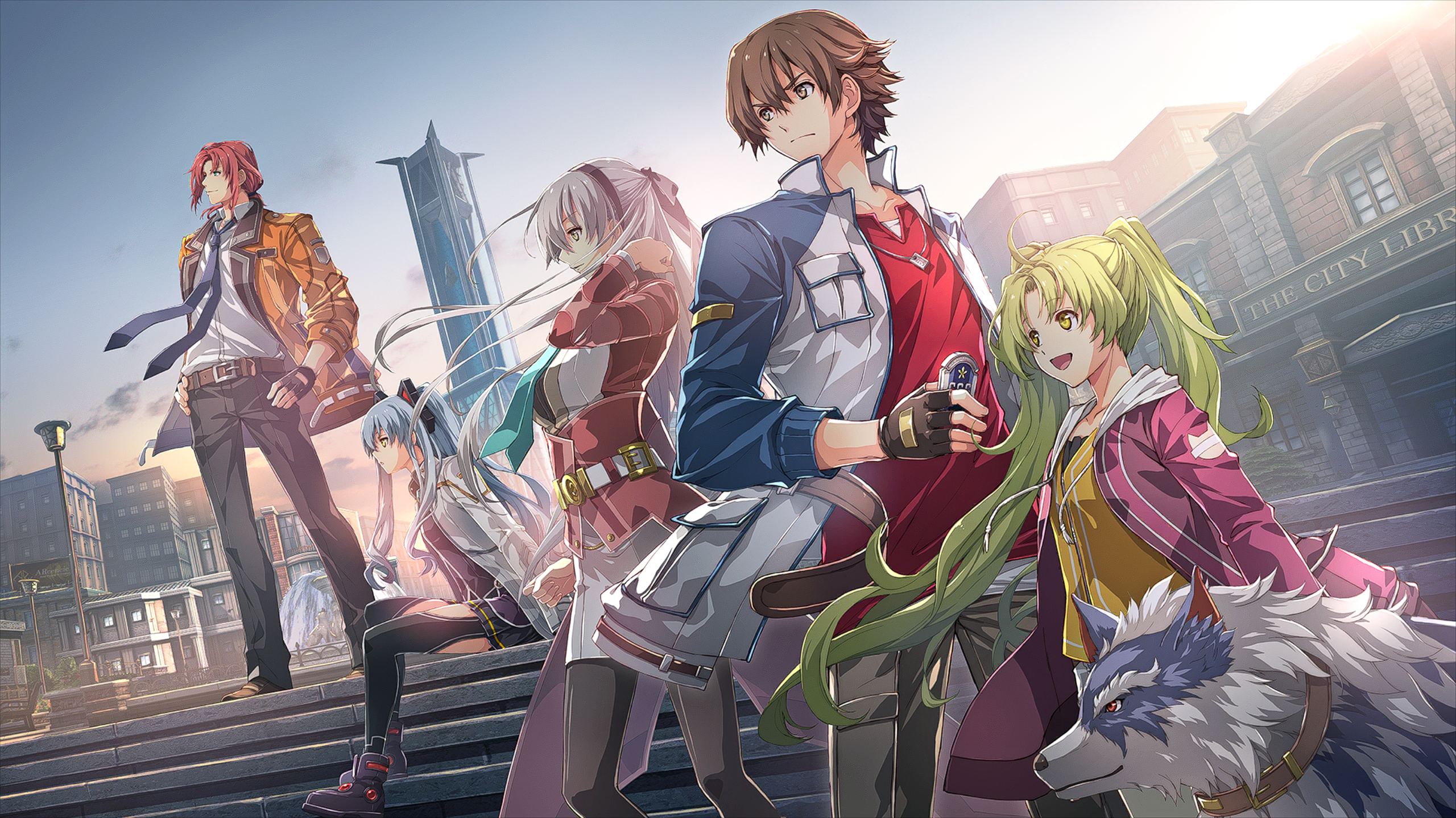 英雄传说:碧之轨迹