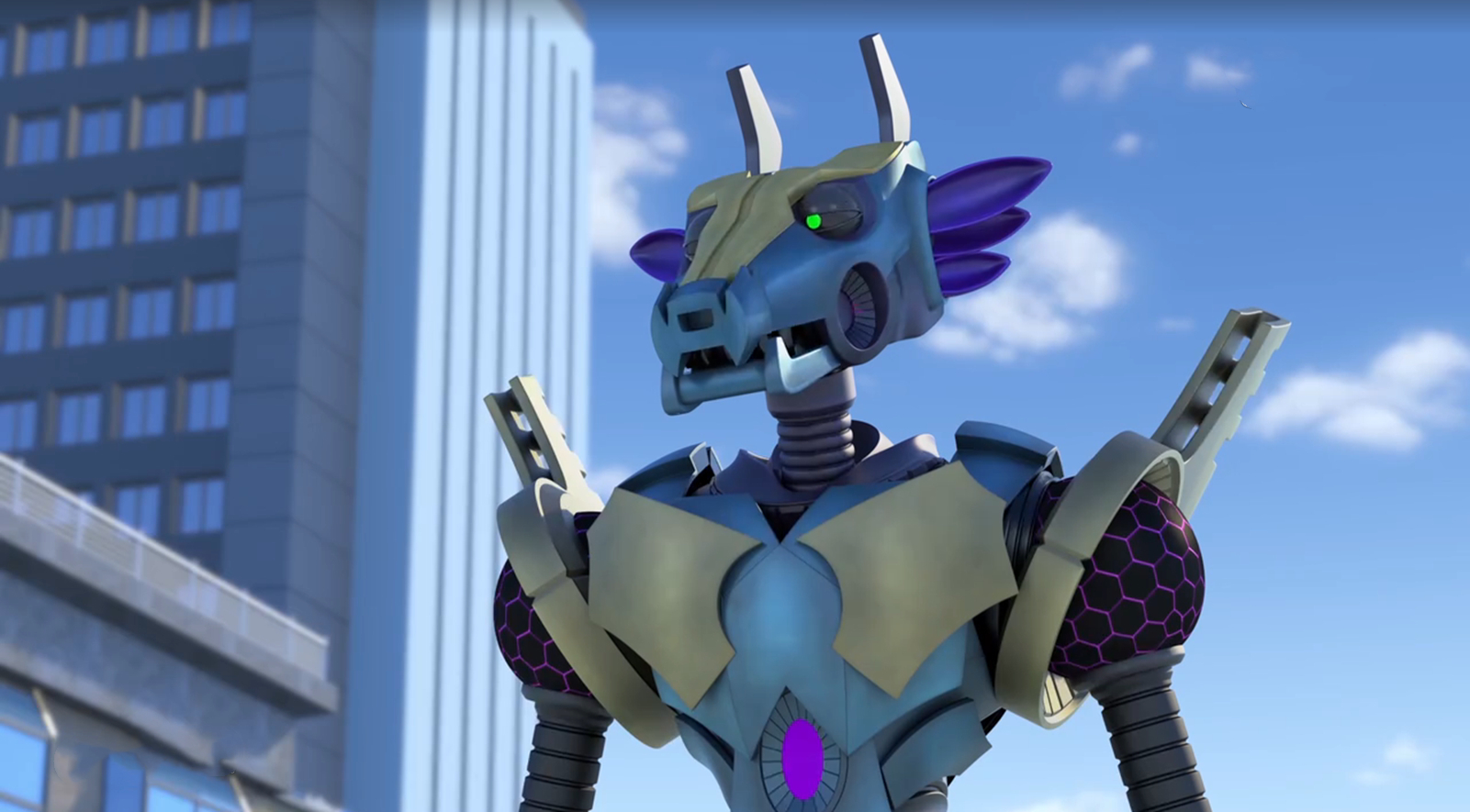 神兽金刚4邦宝历险记