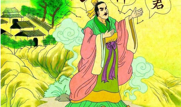 千古名臣季梁：大王要任性，给他讲个“南辕北辙”的故事醒醒脑_百科TA说