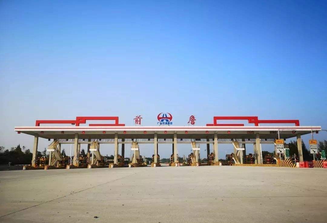 揭阳—惠来高速公路