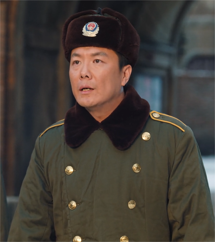 老张