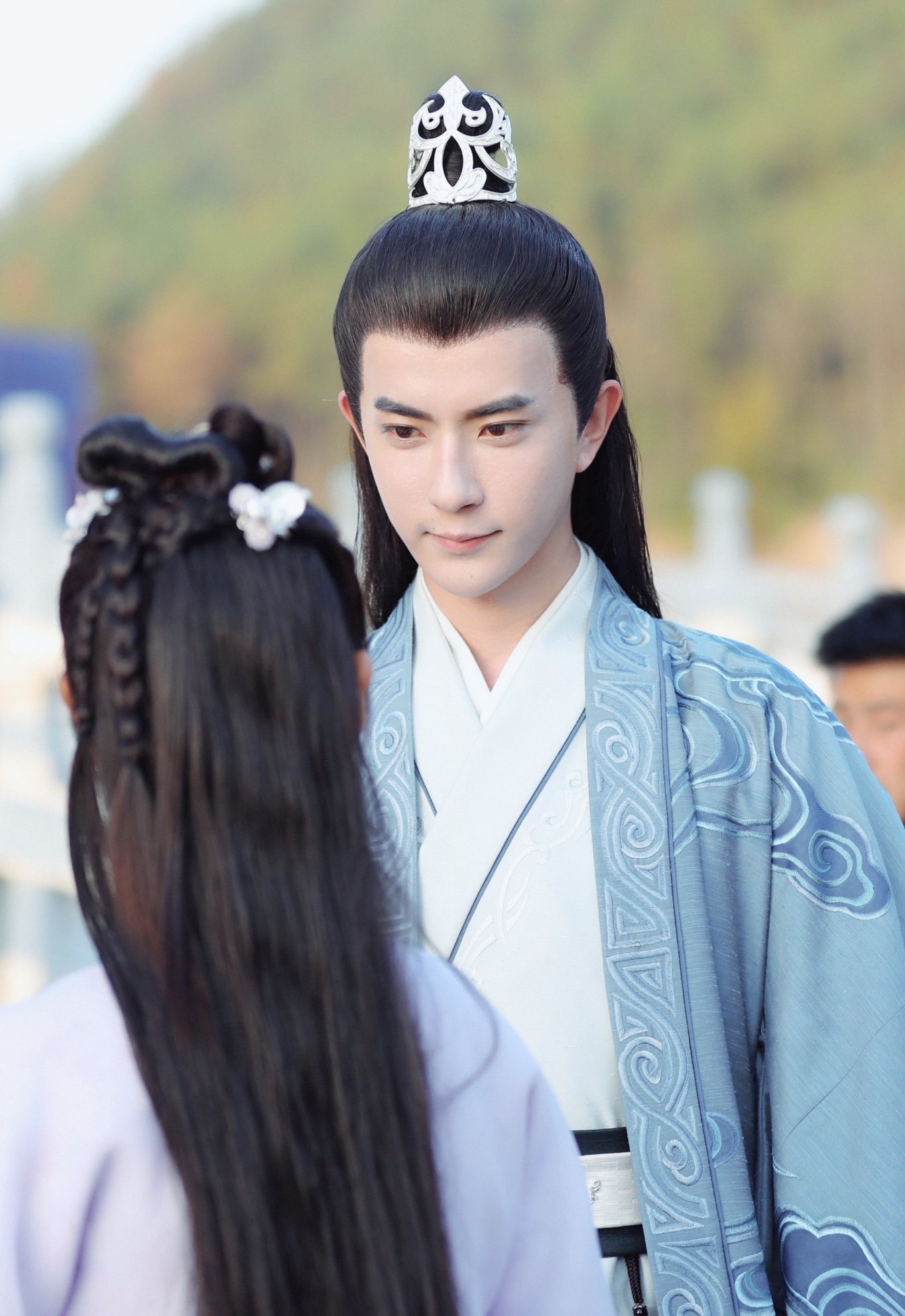 明月曾照江东寒