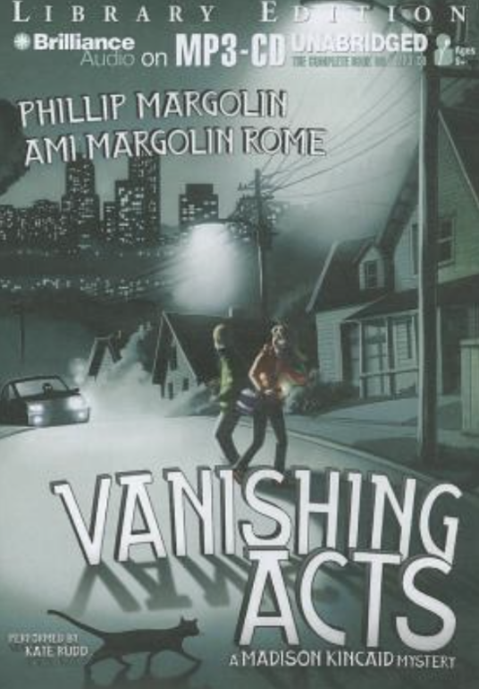 Vanishing Acts_百度百科