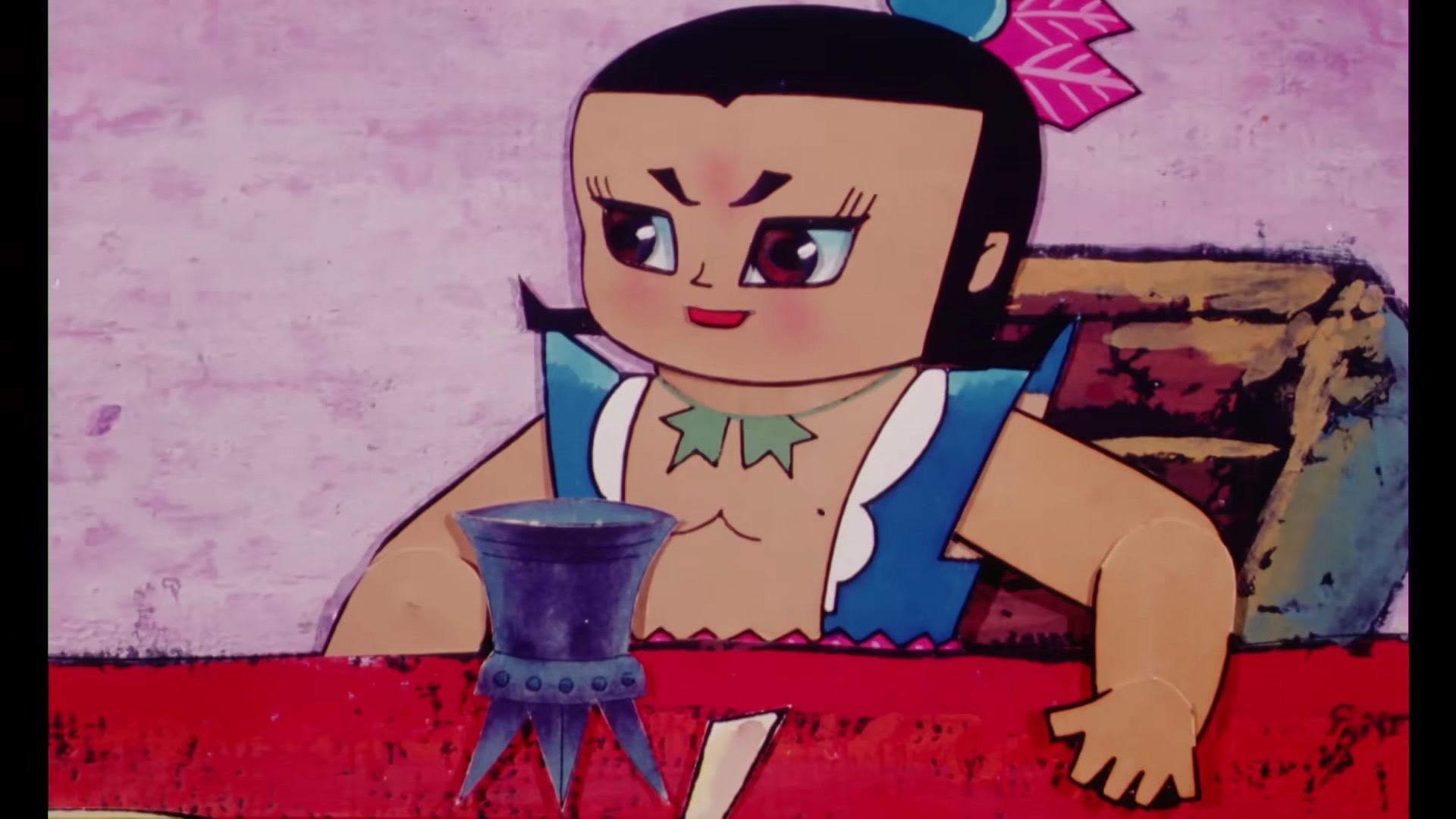 男,中国动画《 a target="_blank" href="/item/葫芦兄弟/472880"