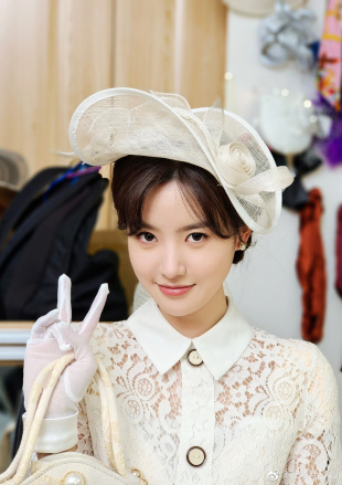 张沐兮（中国内地女演员）_百度百科