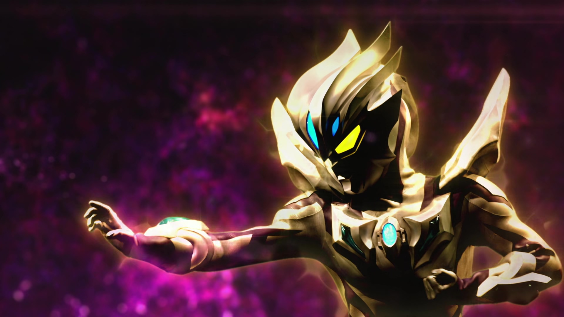 奥特银河格斗:新世代英雄