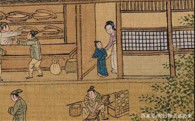 深入民间，流入庙堂，古人是怎么摆地摊的，为何地摊会“长久”？_百科TA说