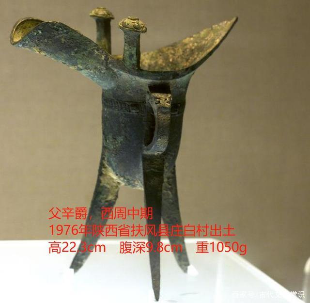 鼎尊罍爵斚觯簠簋……青铜器怎么区分？了解青铜器名称和功能_百科TA说