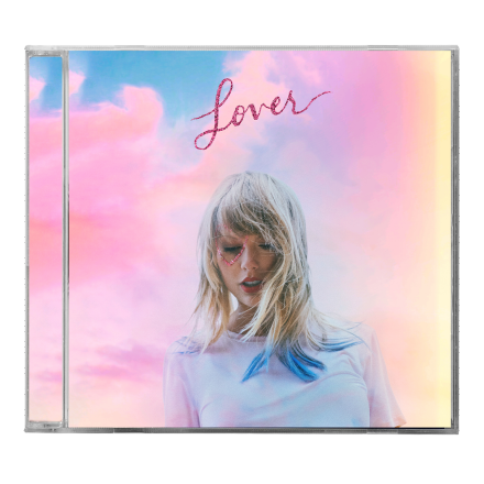 Lover（2019年泰勒·斯威夫特发行的音乐专辑）_百度百科
