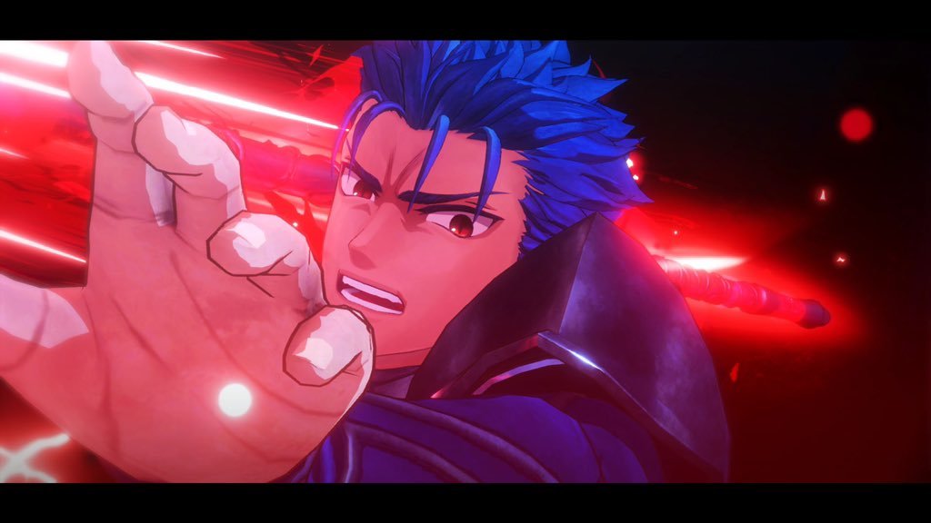 库·丘林（游戏《Fate/Samurai Remnant》中的角色）_百度百科