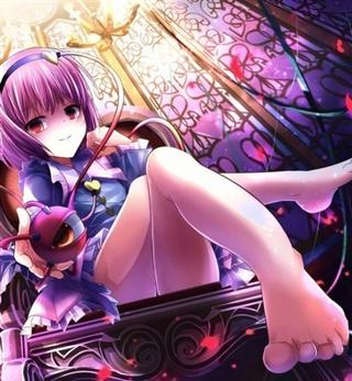 邪恶少女恋爱漫画大全